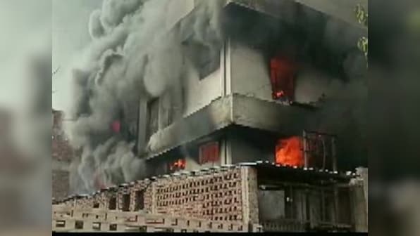 Toll from chemical factory blast in Haryana's Bahadurgarh rises to six; boiler exploded due to high temperature, says cop