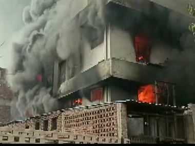 Toll from chemical factory blast in Haryana's Bahadurgarh rises to six; boiler exploded due to high temperature, says cop Toll from chemical factory blast in Haryana's Bahadurgarh rises to six; boiler exploded due to high temperature, says cop