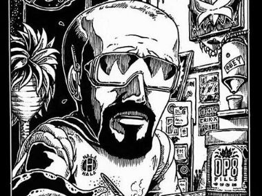 Amidst nationwide protests, how artist Appupen aims to elevate art and change minds Amidst nationwide protests, how artist Appupen aims to elevate art and change minds