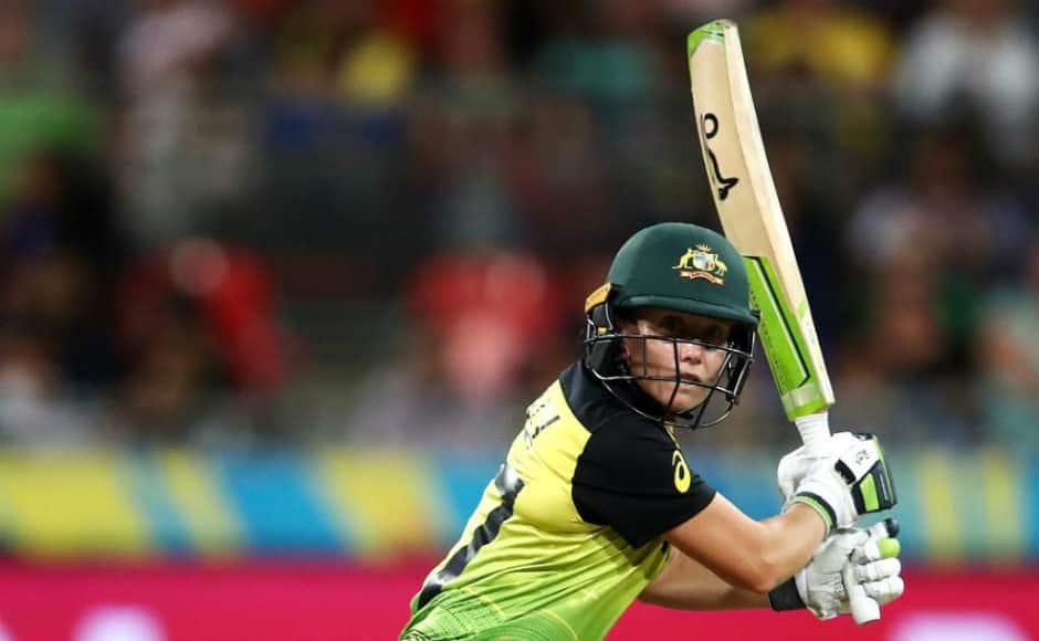 Alyssa Healy top-scored with a quick-fire 51 and got Australia off to an explosive start. However, after her departure, the remaining batting line-up failed to fire. Ashleigh Gardner (34) did put a fight but that was not enough to get Aussies past the finish line. Twitter @T20WorldCup