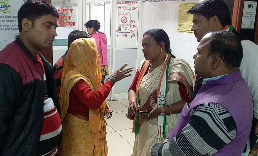 'Will take revenge wholeheartedly': Masked man attacks Dalit woman in UP's Mangta village week after Thakur mob assails Dalit families 'Will take revenge wholeheartedly': Masked man attacks Dalit woman in UP's Mangta village week after Thakur mob assails Dalit families