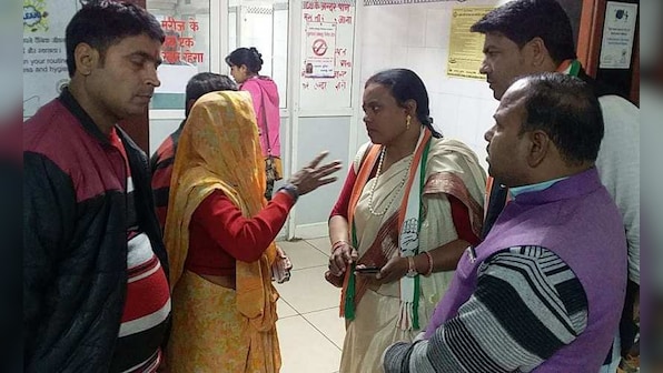 'Will take revenge wholeheartedly': Masked man attacks Dalit woman in UP's Mangta village week after Thakur mob assails Dalit families
