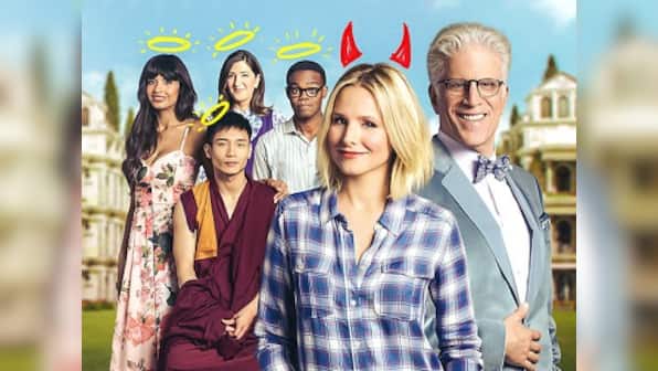 How The Good Place strikes a balance between being deeply philosophical and a hilarious sitcom