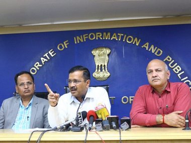 'Stop politicising, punish rioters': Arvind Kejriwal seeks 'double punishment' for AAP leaders if involved in Delhi violence 'Stop politicising, punish rioters': Arvind Kejriwal seeks 'double punishment' for AAP leaders if involved in Delhi violence