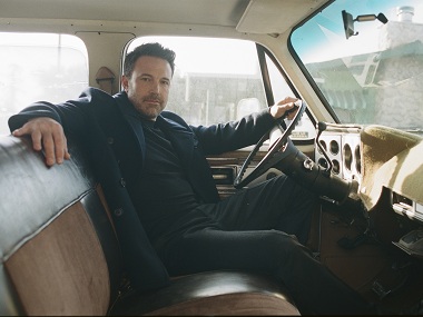 Ben Affleck tried to drink away the pain; now, he's trying honesty to get his life and career back on track Ben Affleck tried to drink away the pain; now, he's trying honesty to get his life and career back on track