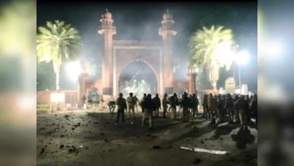 AMU students begin hunger strike as agitation over 'police brutality' on campus during anti-CAA stir completes 10 weeks