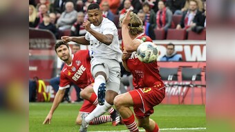 Bundesliga: Serge Gnabry scores twice as Bayern Munich thrash Cologne 4-1; Schalke play out goalless draw against Mainz