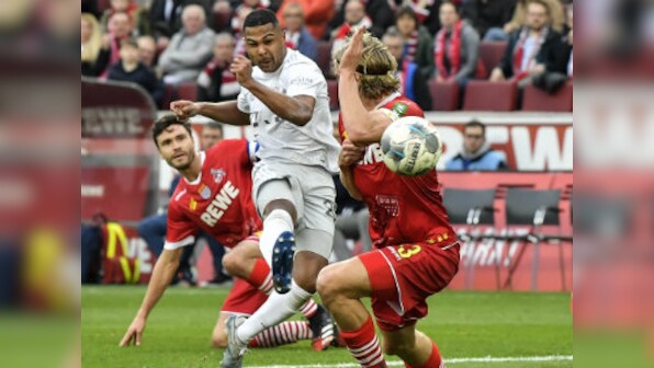 Bundesliga: Serge Gnabry scores twice as Bayern Munich thrash Cologne 4-1; Schalke play out goalless draw against Mainz