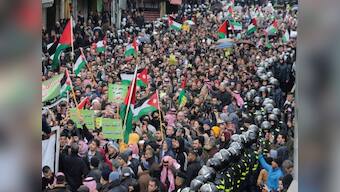 Palestine cuts ties with Israel, US after Arab League rejects Donald Trump's peace plan; blueprint proposes turning over key West Bank parts to Jerusalem