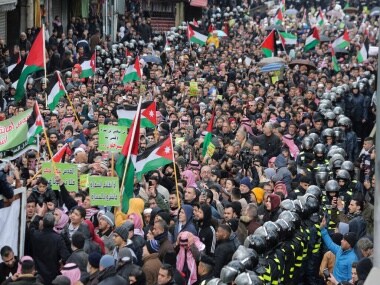 Palestine cuts ties with Israel, US after Arab League rejects Donald Trump's peace plan; blueprint proposes turning over key West Bank parts to Jerusalem