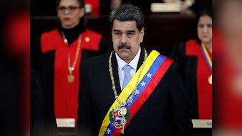 Venezuela blocks human rights investigators from boarding flight to Caracas; commission member calls it govt’s ‘attempt to hide abuses’
