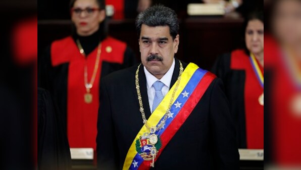 Venezuela blocks human rights investigators from boarding flight to Caracas; commission member calls it govt’s ‘attempt to hide abuses’