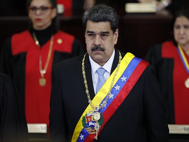 Venezuela blocks human rights investigators from boarding flight to Caracas; commission member calls it govt’s ‘attempt to hide abuses’ Venezuela blocks human rights investigators from boarding flight to Caracas; commission member calls it govt’s ‘attempt to hide abuses’