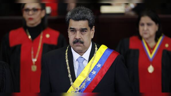 A decade under Nicolas Maduro, migration marks Venezuelans' lives