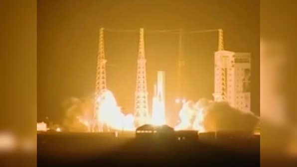 Iran fails to put satellite into orbit for third time since 2019; setback comes amid US’ worry over advancement in Tehran’s ballistic missile program
