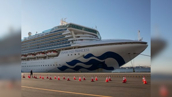 Indian Embassy in Japan says it is making efforts to disembark citizens aboard cruise ship Diamond Princess after quarantine period ends