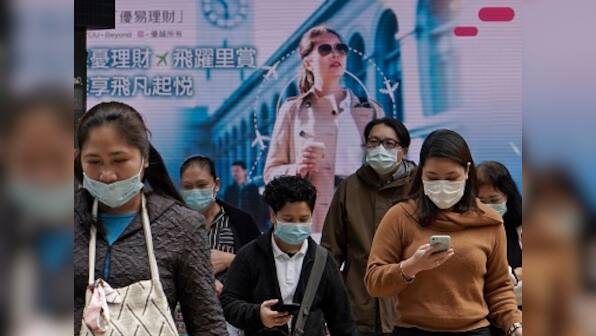 WHO names novel virus from China, COVID019; toll exceeds 1,100, but decline in rate of spread raises hope amid shutdown in country