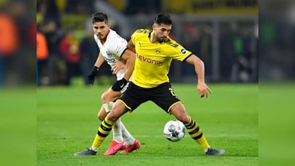 Bundesliga: Borussia Dortmund make Emre Can transfer from Juventus permanent with contract till 2024