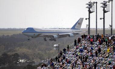 Donald Trump to visit India on 24-25 Feb: Air Force One, special limousine Beast, Marine One helicopter to facilitate President's commute to and within India