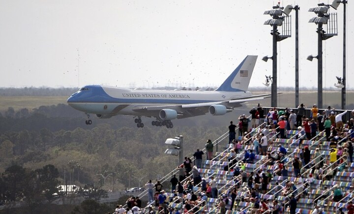 Donald Trump to visit India on 24-25 Feb: Air Force One, special limousine Beast, Marine One helicopter to facilitate President's commute to and within India