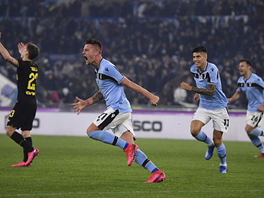 Serie A: Lazio beat Inter Milan to boost hope for first title in 20 years; Juventus score routine win over Brescia Serie A: Lazio beat Inter Milan to boost hope for first title in 20 years; Juventus score routine win over Brescia