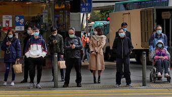 Coronavirus outbreak: 105 new deaths reported by Chinese authorities makes a total of 1,770 in two months