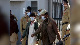 Toxic gas leak in Karachi kills five, makes dozens unwell; reason for incident remains unknown, but officials rule out sabotage