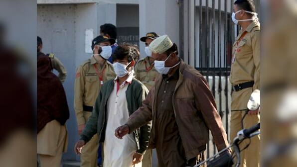 Toxic gas leak in Karachi kills five, makes dozens unwell; reason for incident remains unknown, but officials rule out sabotage