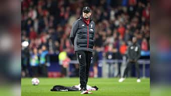 Champions League: Liverpool FC manager Jurgen Klopp hits out at Atletico Madrid's negative play after defeat