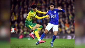 Premier League: Norwich City boost hopes of survival with narrow victory over Leicester City