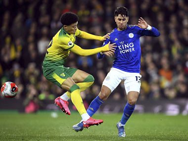 Premier League: Norwich City boost hopes of survival with narrow victory over Leicester City Premier League: Norwich City boost hopes of survival with narrow victory over Leicester City