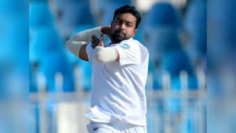 Pakistan vs Bangladesh: Pacer Abu Jayed reprimanded for aggressive celebration after dismissing Azhar Ali