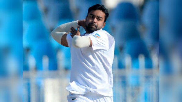 Pakistan vs Bangladesh: Pacer Abu Jayed reprimanded for aggressive celebration after dismissing Azhar Ali