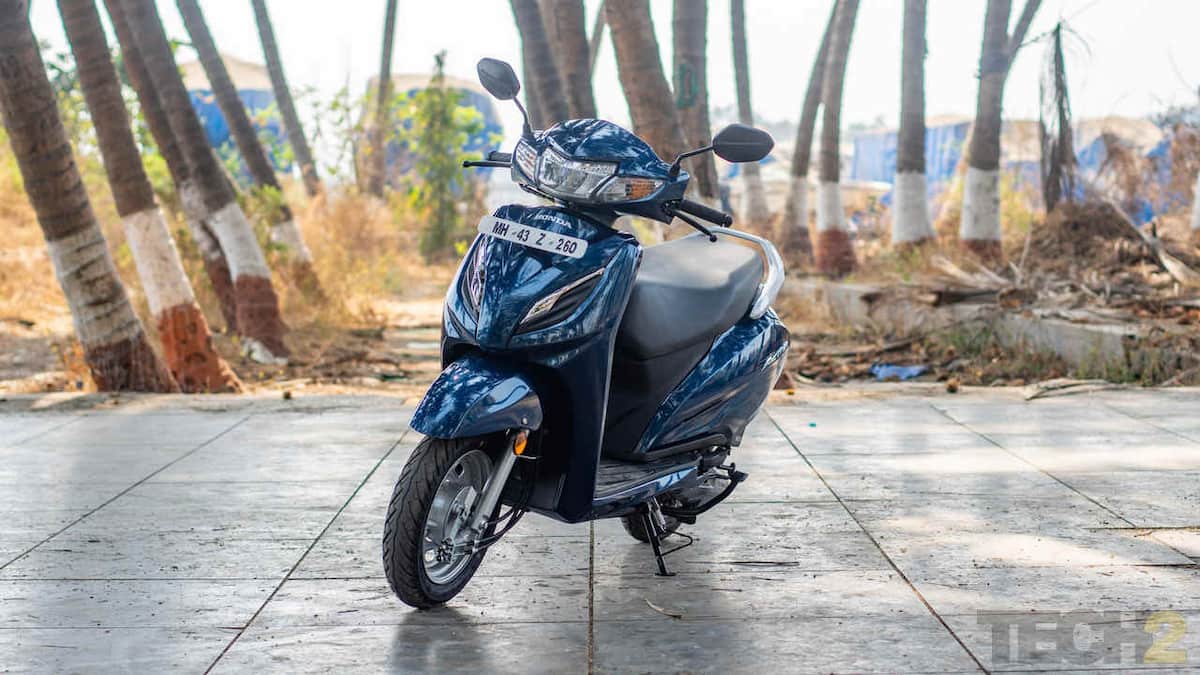 Blue Activa 6g Rating Honda Activa 125 Bs6 Activa Blue Colour