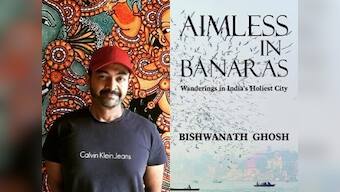 Bishwanath Ghosh's Aimless in Banaras unravels city's grim realities, but through hackneyed clichés