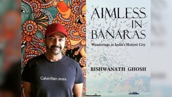 Bishwanath Ghosh's Aimless in Banaras unravels city's grim realities, but through hackneyed clichés
