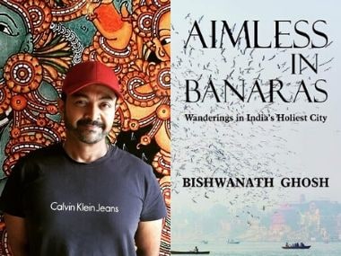 Bishwanath Ghosh's Aimless in Banaras unravels city's grim realities, but through hackneyed clichés
