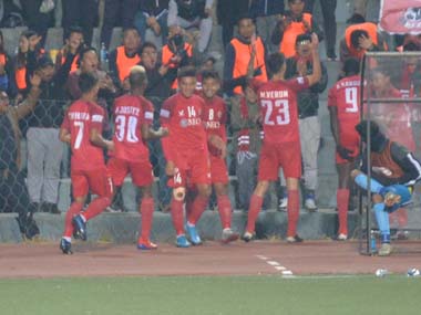 I-League 2019-20: Abdoulaye Kanoute scores brace after coming off bench as Aizawl FC defeat TRAU FC I-League 2019-20: Abdoulaye Kanoute scores brace after coming off bench as Aizawl FC defeat TRAU FC