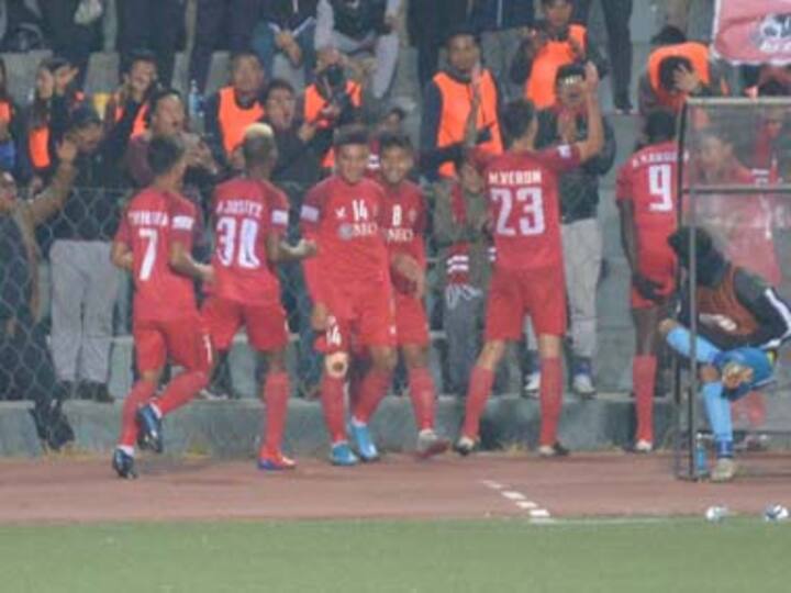 I-League 2019-20: Abdoulaye Kanoute scores brace after coming off bench as Aizawl FC defeat TRAU FC
