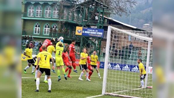 I-League 2019-20: Aizawl FC play out thrilling draw against Real Kashmir FC to secure point