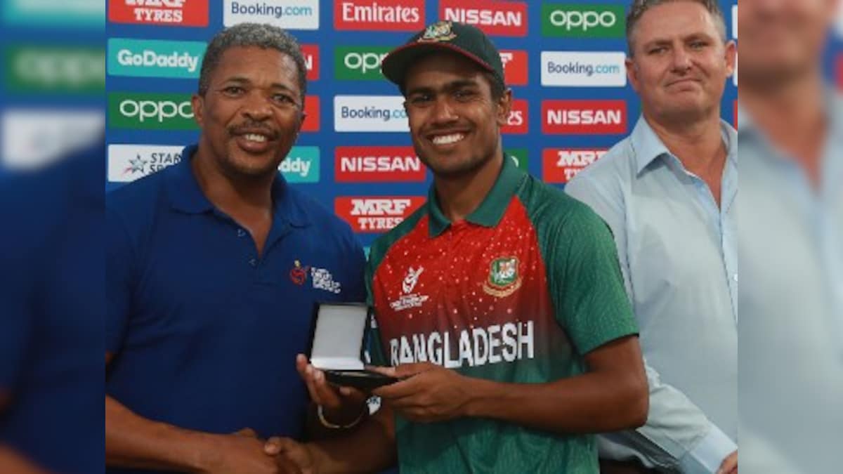 ICC U-19 World Cup 2020: What happened after the game was unfortunate, says Bangladesh captain Akbar Ali on ugly spat after final