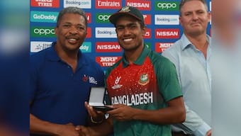 ICC U-19 World Cup 2020: What happened after the game was unfortunate, says Bangladesh captain Akbar Ali on ugly spat after final