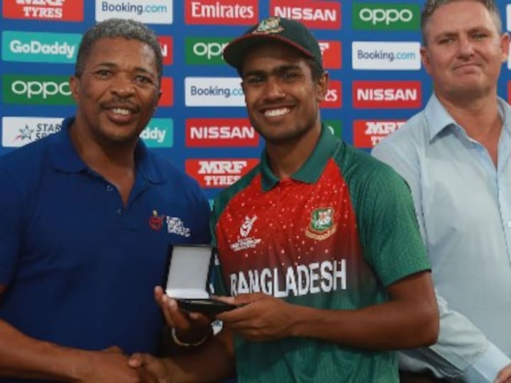 ICC U-19 World Cup 2020: What happened after the game was unfortunate, says Bangladesh captain Akbar Ali on ugly spat after final