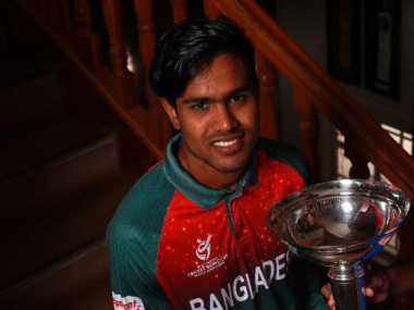 ICC U-19 World Cup 2020: Akbar Ali overcomes pain of losing elder sister to lead Bangladesh to maiden global title in cricket ICC U-19 World Cup 2020: Akbar Ali overcomes pain of losing elder sister to lead Bangladesh to maiden global title in cricket