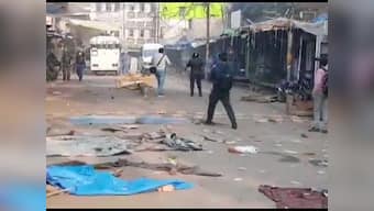 Anti-CAA violence in Aligarh: 22-yr-old shot by miscreant as protesters clash with police; internet suspended till midnight
