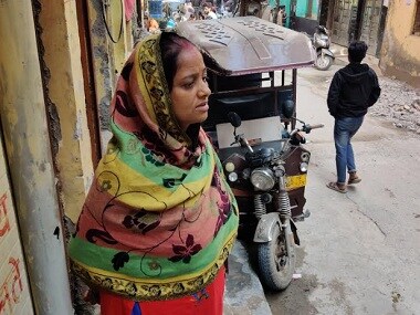 Alka Gupta. Firstpost/Parth MN