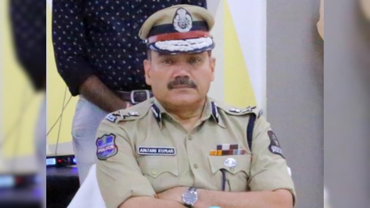 Hyderabad top cop says Shaheen Bagh-type sit-in will not be allowed, warns of action if public inconvenienced – Firstpost