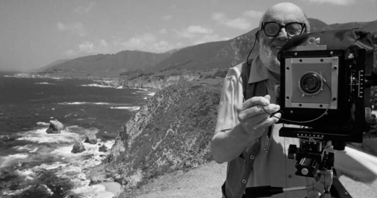 Making a photographer: A new book traces Ansel Adams' early work, as he