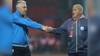 ISL 2019-20: Contrasting philosophies make Mumbai-Jamshedpur tie intriguing as teams look to consolidate in play-offs race