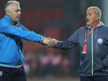 ISL 2019-20: Contrasting philosophies make Mumbai-Jamshedpur tie intriguing as teams look to consolidate in play-offs race ISL 2019-20: Contrasting philosophies make Mumbai-Jamshedpur tie intriguing as teams look to consolidate in play-offs race
